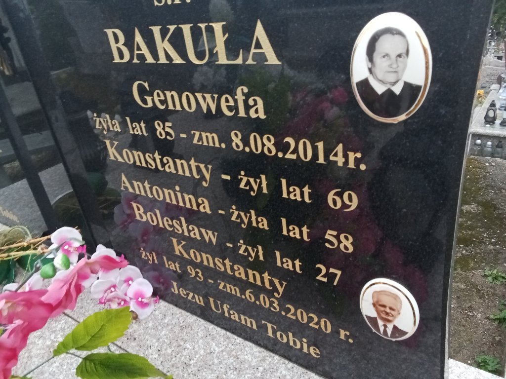 Zdjęcie grobu