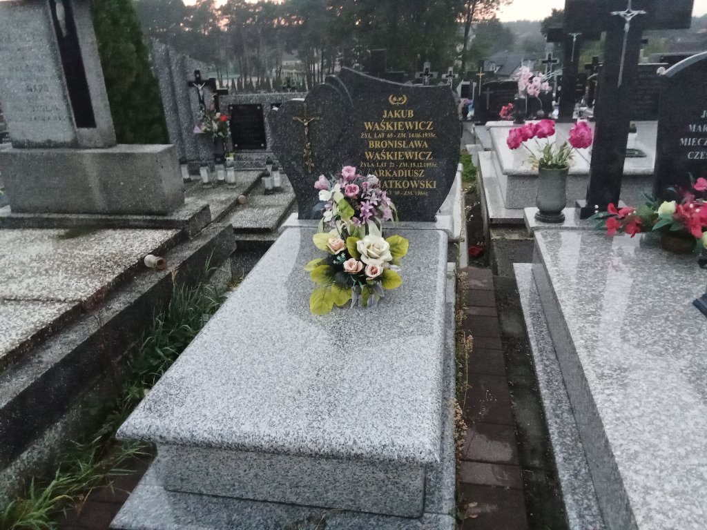 Zdjęcie grobu
