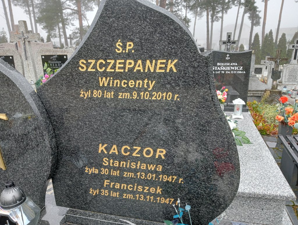 Zdjęcie grobu