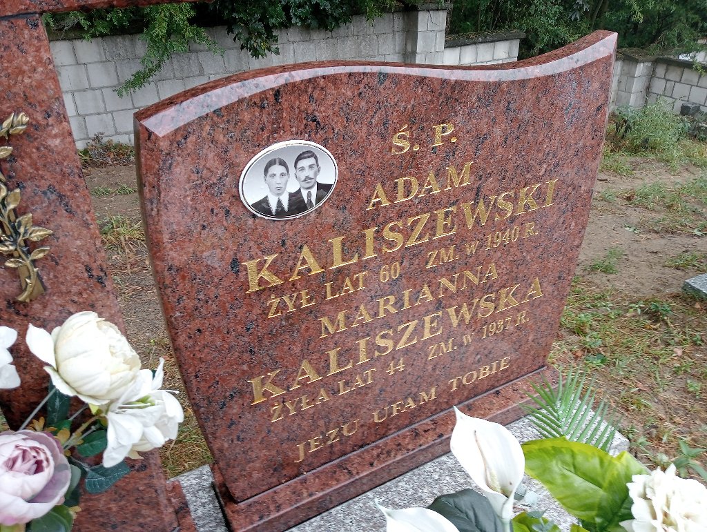 Zdjęcie grobu