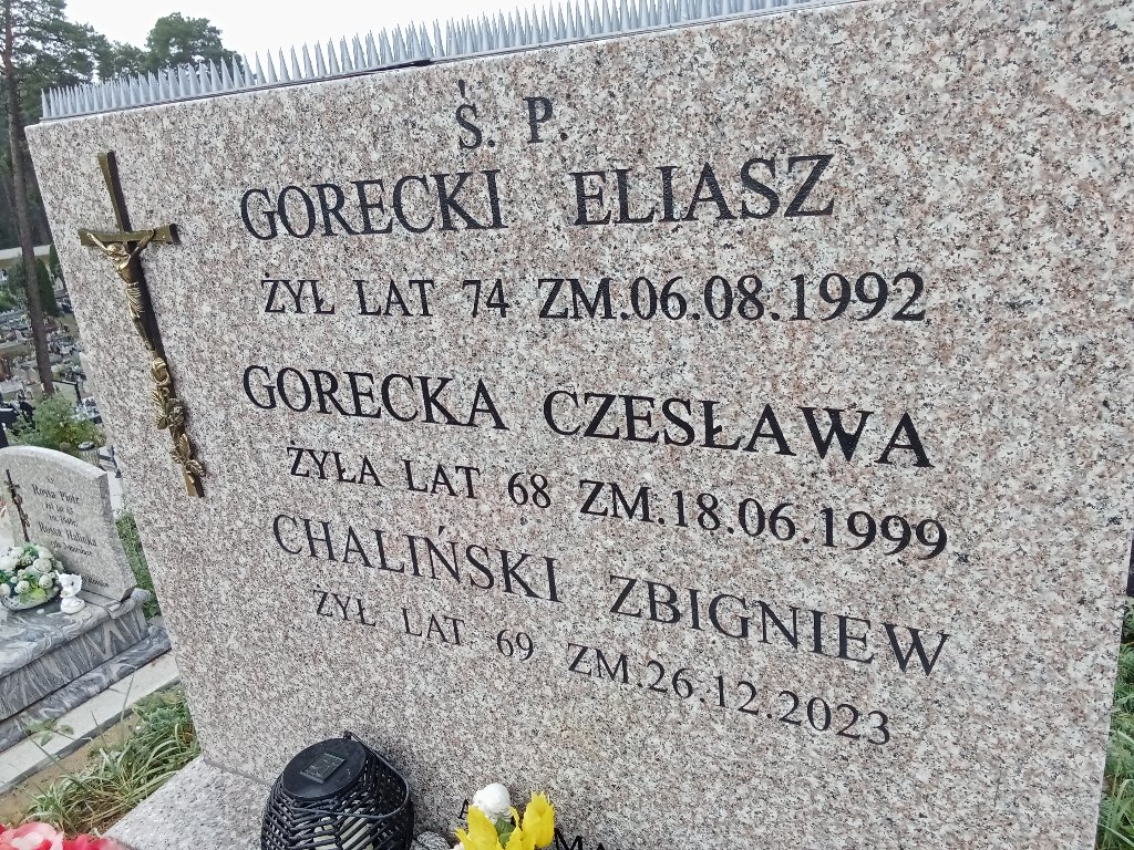 Zdjęcie grobu