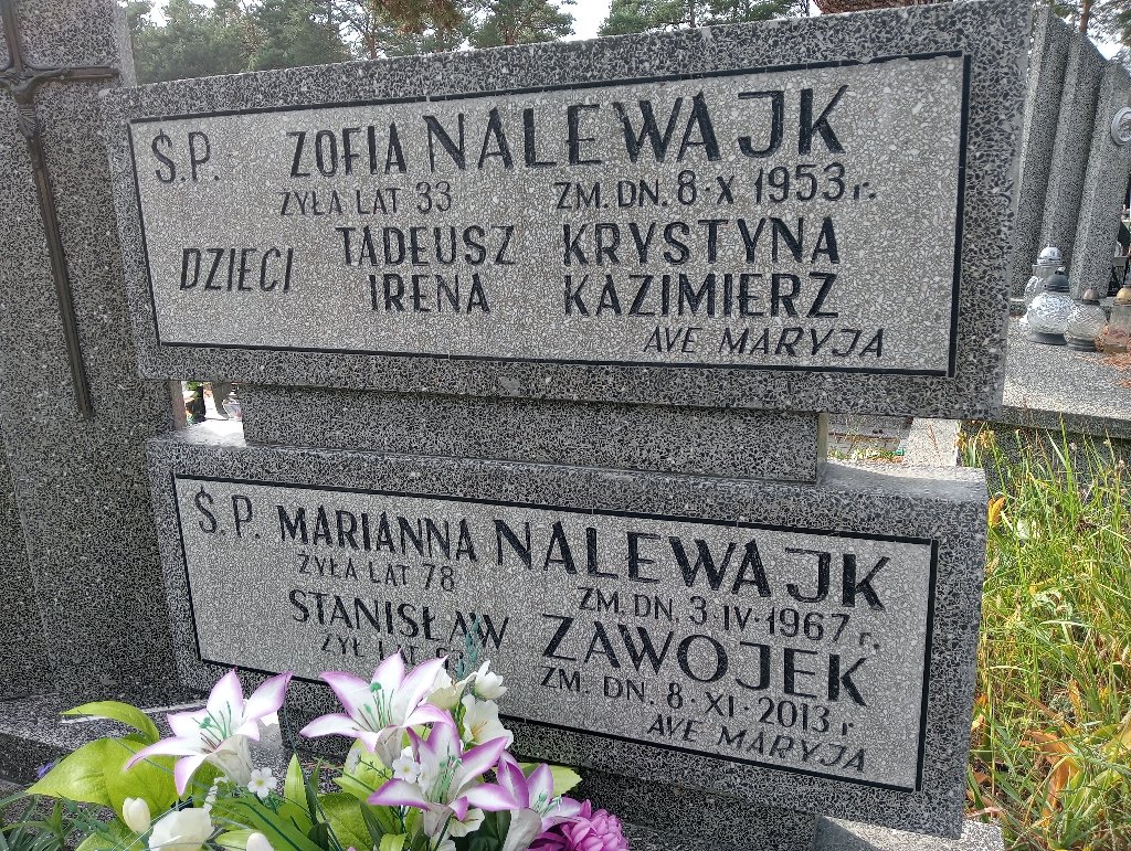 Zdjęcie grobu